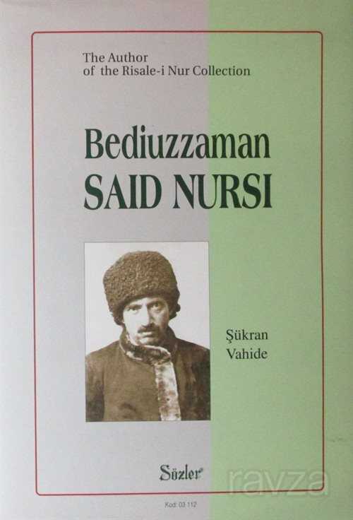 Bediuzzaman Said Nursi (İngilizce) - Sözler Neşriyat A.Ş.