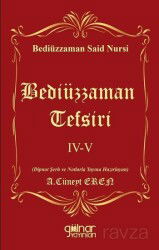 Bediüzzaman Tefsiri IV-V - Gülnar Yayınları