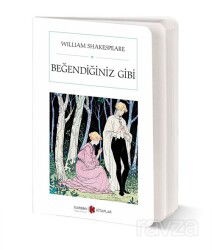 Beğendiğiniz Gibi (Cep Boy) (Tam Metin) - Karbon Kitaplar