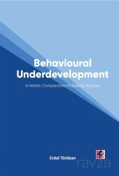 Behavioural Underdevelopment - Eflatun (Efil) Yayınevi