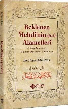 Beklenen Mehdinin (a.s) Alametleri - İtisam Yayıncılık