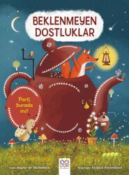 Beklenmeyen Dostluklar - 1001 Çiçek Kitaplar