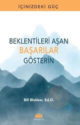 Beklentileri Aşan Başarılar Gösterin - Kreatif Yayıncılık