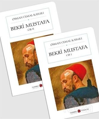 Bekri Mustafa (Cep Boy) (2 Cilt) - 1