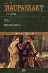 Bel-Ami - İletişim Yayınları