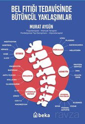Bel Fıtığı Tedavisinde Bütüncül Yaklaşımlar - Beka Yayınları