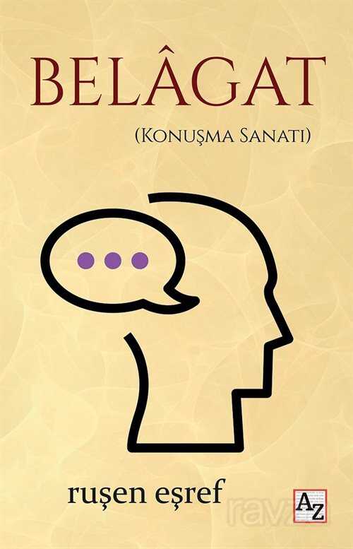 Belagat (Konuşma Sanatı) - Az Kitap
