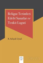Belagat Terimleri Edebi Sanatlar ve Tenkit Lugati - Post Yayın