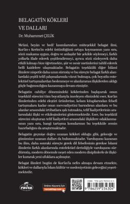 Belagatin Kökleri ve Dallari - 2