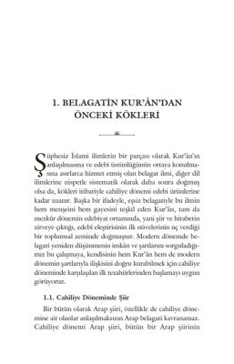 Belagatin Kökleri ve Dallari - 7