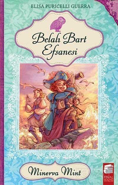 Belalı Bart Efsanesi - Final Kültür Sanat Yayınları