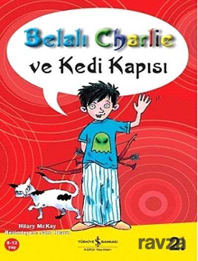 Belalı Charlie ve Kedi Kapısı - 1