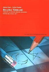 Belçika Türkleri - İstanbul Bilgi Üniversitesi Yayınları
