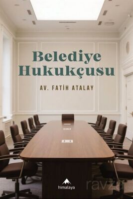 Belediye Hukukçusu - 1