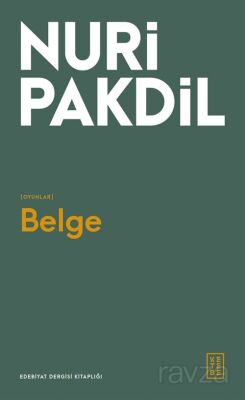 Belge - 1