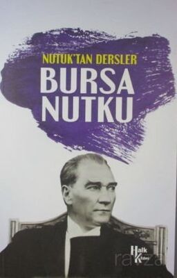 Belgelerle Bursa Nutku - 1