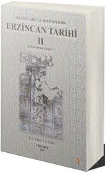 Belgelerle & Kronolojik Erzincan Tarihi 2 (İ.S.1300-İ.S.1598) - Cinius Yayınları