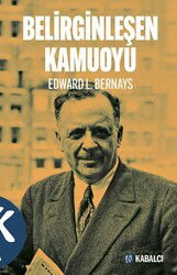 Belirginleşen Kamuoyu - Kabalcı Yayınları