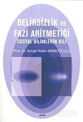 Belirsizlik Aritmetiği ve Fazi Aritmetiği - Alfa Yayınları (Ders Kitapları)