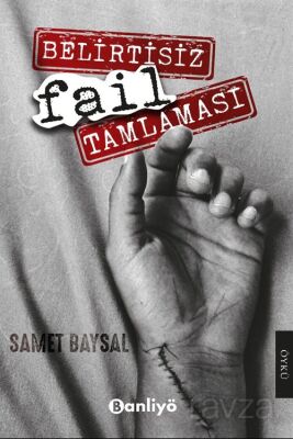 Belirtisiz Fail Tamlaması - 1