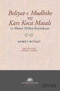 Beliyat-ı Mudhike ve Karı Koca Masalı - İletişim Yayınları