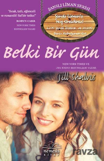Belki Bir Gün - Nemesis Kitap