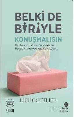 Belki de Biriyle Konuşmalısın - 1