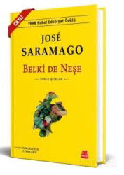 Belki de Neşe - Ciltli - Kırmızı Kedi Yayınevi