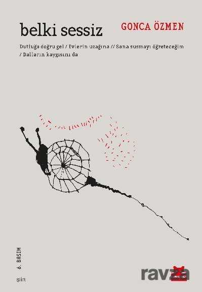 Belki Sessiz - Kırmızı Kedi Yayınevi