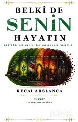 Belkide Senin Hayatın - Kitap Kalbi Yayıncılık