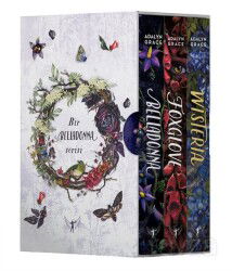 Belladonna Serisi (Belladonna - Foxglove -Wisteria) (Kutulu Karton Set) - Artemis Yayınları