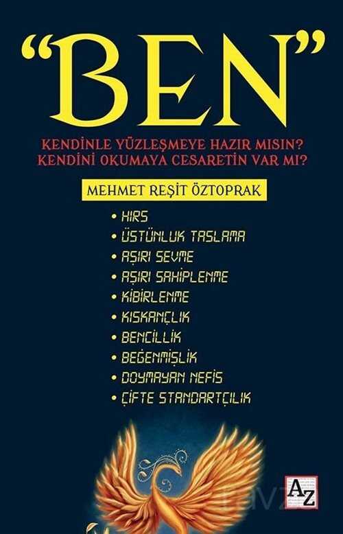 Ben - Az Kitap