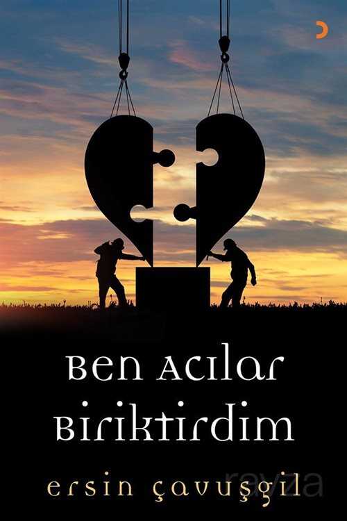 Ben Acılar Biriktirdim - 1