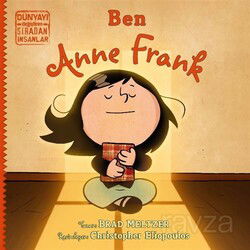 Ben Anne Frank - İndigo Çocuk