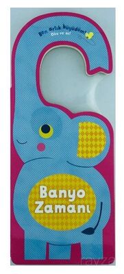 Ben Artık Büyüdüm! Oku ve As / Banyo Zamanı - 1