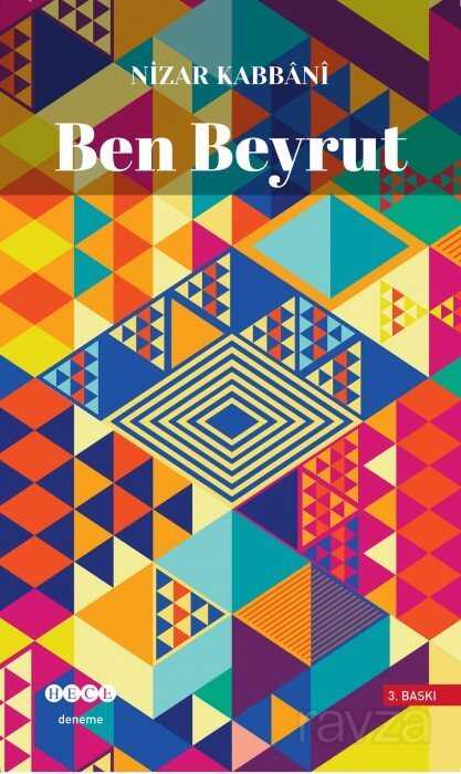 Ben Beyrut - Hece Yayınları