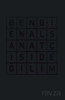 Ben Bienal Sanatçısı Değilim - 1