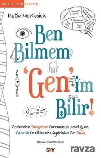 Ben Bilmem Gen'im Bilir - 1