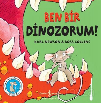 Ben Bir Dinozorum ! - 1