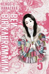 Ben Bir Kahramanım 5. Cilt - Marmara Çizgi Yayınları