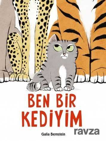 Ben Bir Kediyim - Uçanbalık Yayınları