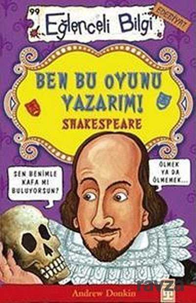 Ben Bu Oyunu Yazarım! - Timaş Yayınları