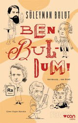 Ben Buldum! - Can Yayınları