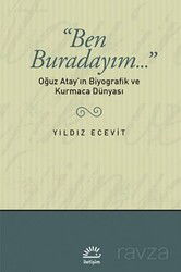 Ben Buradayım - İletişim Yayınları