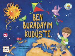 Ben Buradayım Kudüs'te - Nar Yayınları