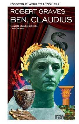 Ben, Claudius - İş Bankası Yayınları