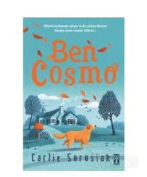 Ben Cosmo ( Bez Cilt Sert Kapak Şömizli ) - Timaş Genç Yayınları