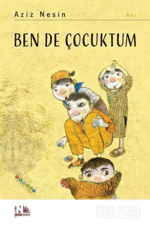 Ben de Çocuktum - Nesin Yayınevi