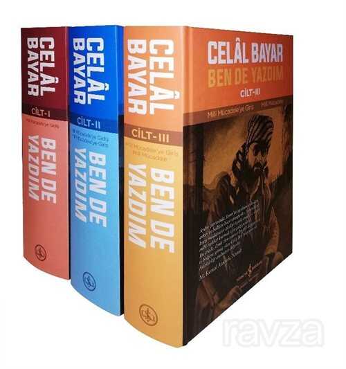 Ben De Yazdim (3 Cilt) (Ciltli) - İş Bankası Yayınları