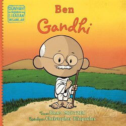 Ben Gandhi - İndigo Çocuk